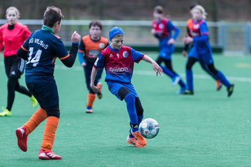 Bild 141 - wCJ VfL Pinneberg - mDJ VfL Pinneberg/Waldenau : Ergebnis: 1:3